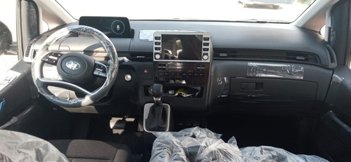 Hyundai Staria Safety 2023