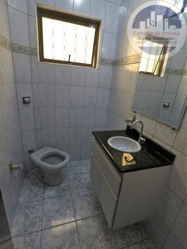 Imagem 6 de 21 de Sobrado Em Indaiatuba Bairro Morada Do Sol Com 3 Dormitorios Sendo 1 Suite - Ca00052 - 67726664