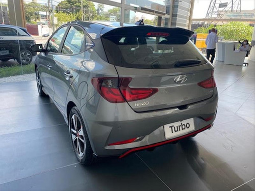 Imagem 11 de 12 de Hyundai Hb20 Hb20 1.0 Tgdi Sport Aut Flex