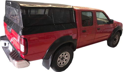 Camper Kita-pon Nissan Frontier Plegable Impermeable