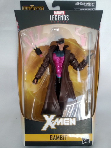 Marvel Legends Baf Caliban X-men Bestia Arma X Jubilo Blink