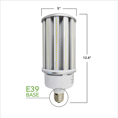 Green Light Depot 125 Watt E39 Led Limit Bulbo De Maíz - 156