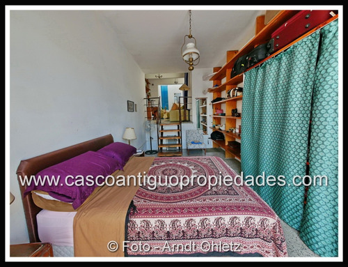 Imagen 10 de 14 de Con Renta!! Casa Tipo Loft En Tres Niveles Con Patio