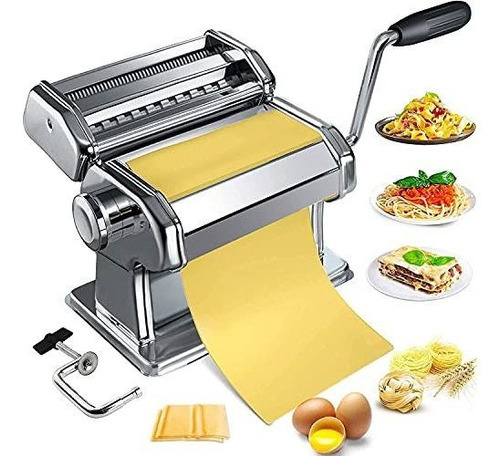 Máquina Para Hacer Pasta, Máquina Para Hacer Pasta Manual 