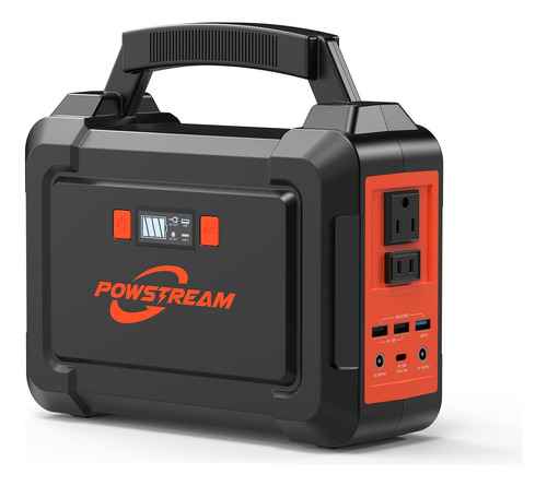 Fuente De Alimentación Powstream 300w 110v 8h 8 Salidas