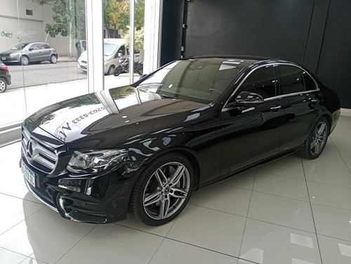Mercedes-Benz Clase E 3.0 E400 Amg-line 333cv