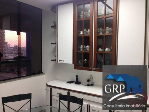 Imagem 11 de 15 de Apartamento Para Venda Em Santo André, Jardim, 4 Dormitórios, 2 Suítes, 5 Banheiros, 4 Vagas - 7516_1-1328219