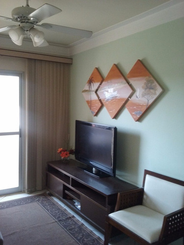 Venda - Apartamento - Jardim Santana - Americana - Sp - 2182