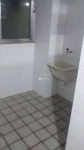 Apartamento Com 3 Quartos, 134 M² Por R$ 470.000 - Vital Brasil - Niterói/rj - Ap26413