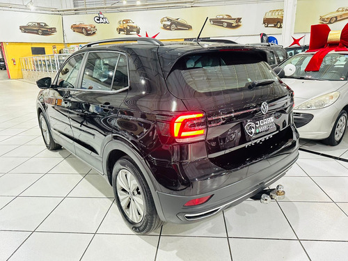 Volkswagen T-Cross T-CROSS SENSE 1.0 TSI FLEX 5P AUT.