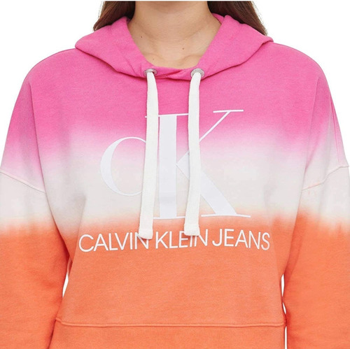 Sudadera Calvin Klein Jeans Oversize 