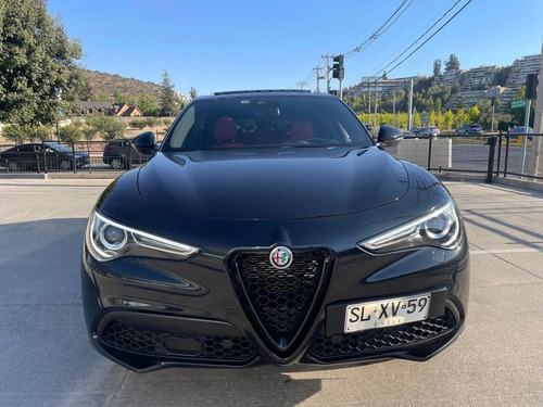 Alfa Romeo Stelvio 2.0 Super At 4x4