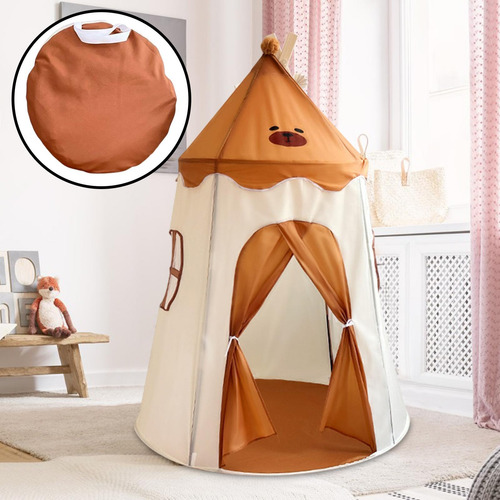 Tienda De Juegos Para Niños, Con Castillo Para Niños,
