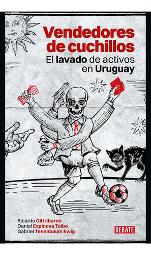 Vendedores De Cuchillos - Britannica Books/varios Autores