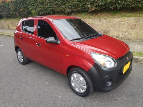 Suzuki Alto 2019 Mecánico