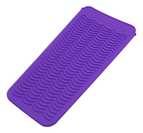 Funda De Silicona Resistente Al Calor Para Plancha Plana, Ri