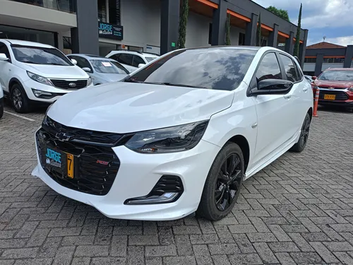 Chevrolet Onix 1.0T Rs Mt