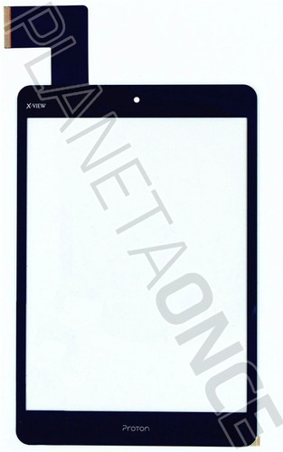 Touch Screen Vidrio Tactil P/ Tablet 8'' Proton Jade Lite 