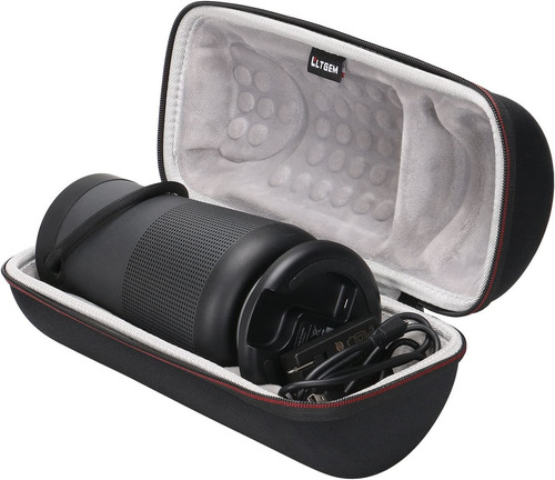 Imagen 2 de 11 de Funda Para Altavoz Bose Soundlink Revolve+ O Revolve+ Ii