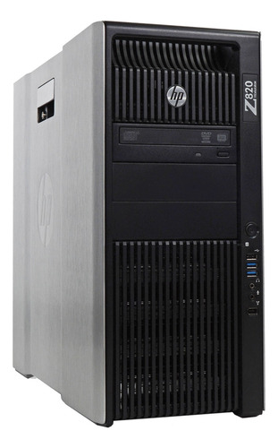 Servidor Pc 2x Xeon E5 2620 + 32gb + Quadro K4000 3g + 300gb (Reacondicionado)