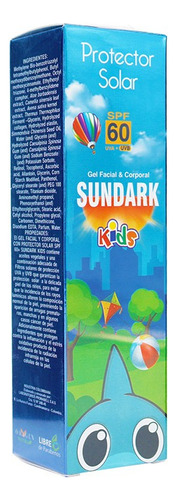 Protector Solar Kids  Arawak 120 G - mL a $417