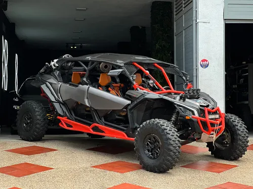 Can Am Mavericks Rs