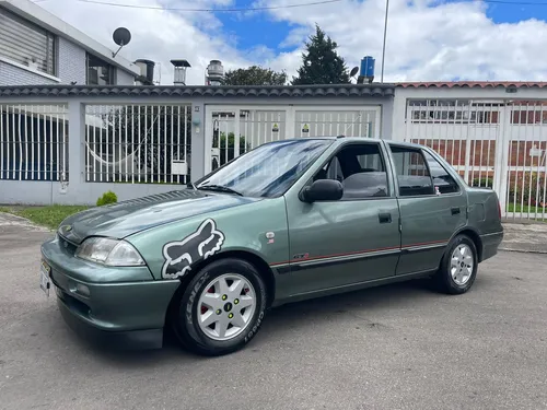 Chevrolet Swift 1.3