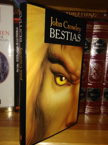 Bestias - John Crowley - Minotauro Tapa Dura