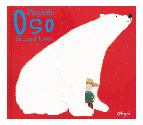 Pequeño Oso  - Richard Jones