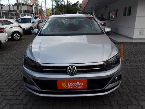 Imagem 4 de 10 de Volkswagen Virtus 1.0 200 Tsi Comfortline Automático