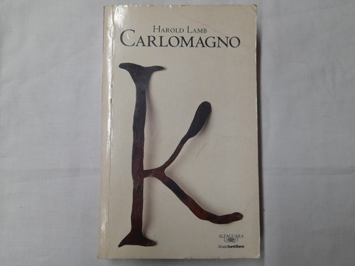 Carlomagno Harold Lamb 