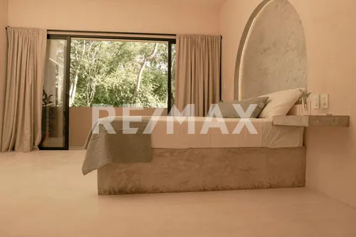 Hermosa Villa De 4 Recamaras En Riviera Tulum