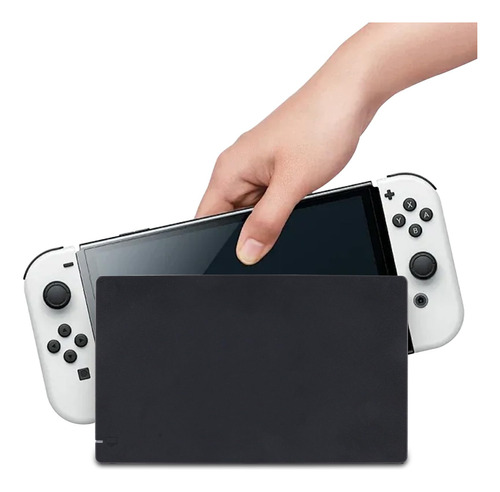 Dock Station Nintendo Switch 3 En 1 Con Adaptador Hdmi Y Ac