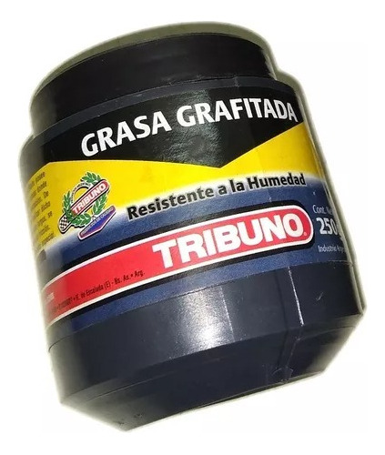 Grasa Grafitada Tribuno 250gr