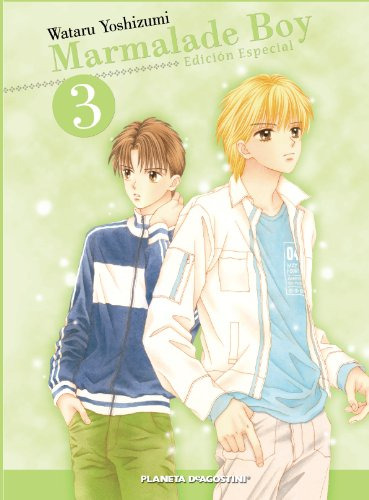 Marmalade Boy:ed.esp. Nº 3