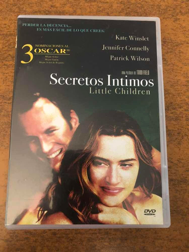 Secretos Íntimos Little Children Dvd