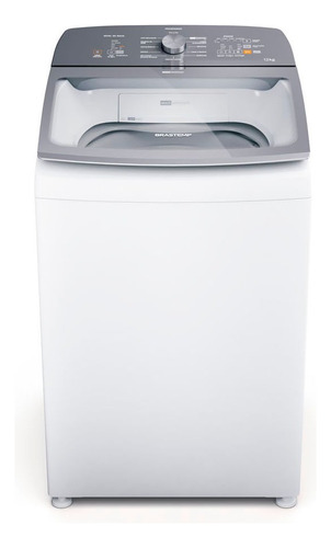 Máquina de lavar automática Brastemp BWR12A branca 12kg 220 V