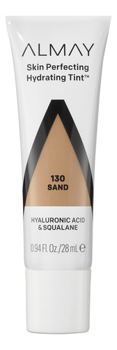 Base De Maquillaje Almay Perfecting Hydrating Tint Tono Sand