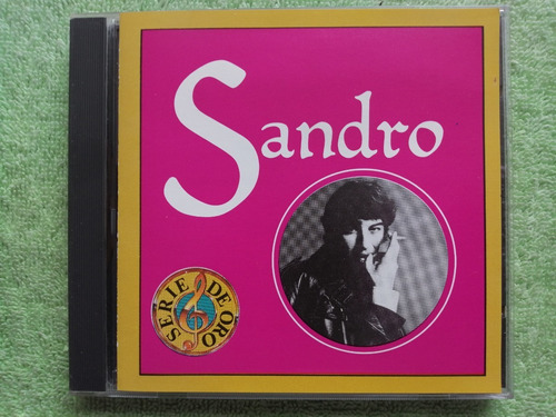 Eam Cd Sandro Trigal 1970 Edic. Americana Sony Serie De Oro