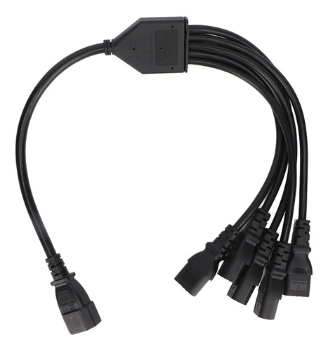 Cable Adaptador De Corriente C14 A 5 X C13, Cable Ups Pdu He