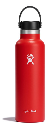 Hydro Flask Boca Estndar Con Tapa Flexible - Botella De Agua
