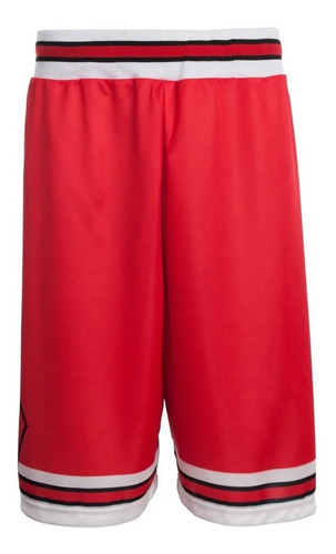 Short Basquet Chicago Bulls Basket Licencia Oficial Nba