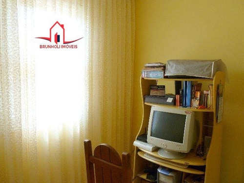 Casa A Venda No Bairro Vila Progresso Em Jundiaí - Sp. - 571-1