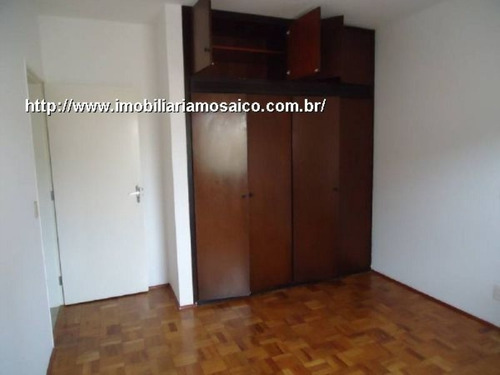 Imagem 3 de 20 de Apartamento No Bairro Vianelo, Repleto De Armários, Desocupado. - 93856 - 4491931