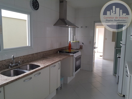 Imagem 11 de 30 de Excelente Casa No Bairro Esplanada Em Indaiatuba, 4 Suites, Todas Com Armarios Planejados, Sendo 1 Com Closet - Ca00077 - 69216353