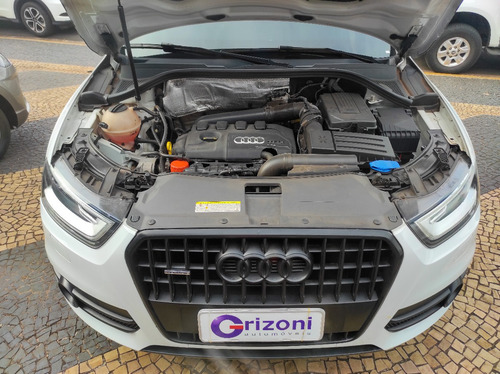 Imagem 10 de 10 de Audi Q3 Ambiente 2.0