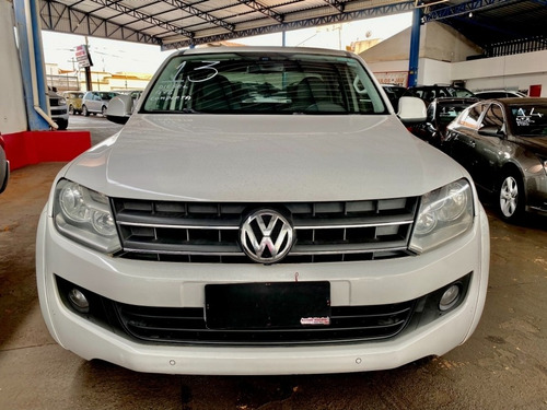 Imagem 3 de 10 de Volkswagen Amarok Diesel Trendline Tdi