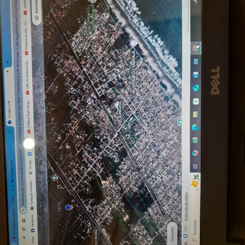 2 Lotes De 320 Metros Cada Escritura Em Itanhaem Dir. Prop.