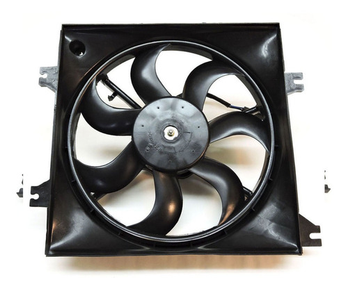 Motoventilador Dodge Verna 2004 - 2006 1.5 Sin A/c