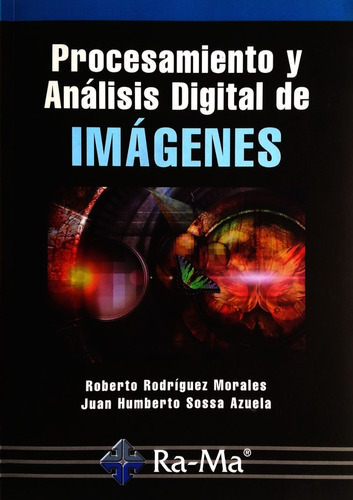 Libro Procesamiento Y Analisis Digital De Imagenes 